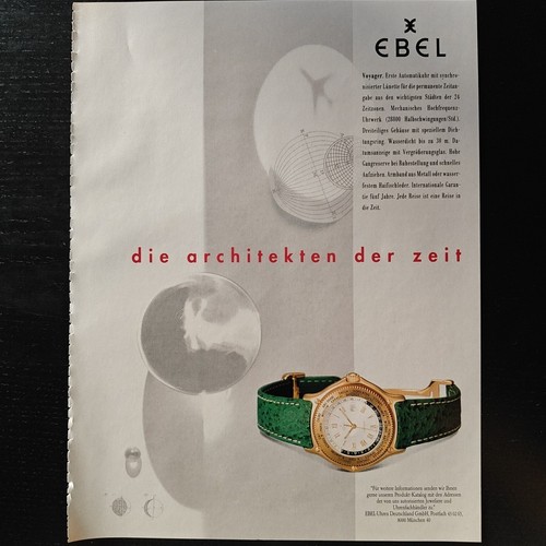 Orologio ebel voyager - orologio,
