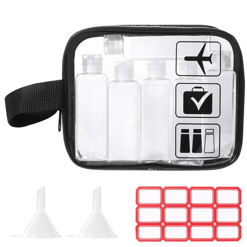 Kit viaggio liquidi - viaggio,