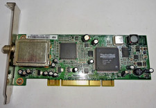 TechniSAT DIGITAL SkyStar S2 MTC5L-000 E220370***PCI SCHEDA SINTONIZZATORE TV***#GK12246