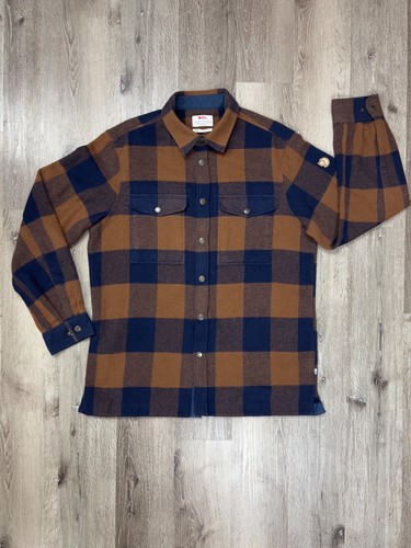 Camicia fjallraven flanella - camicia,