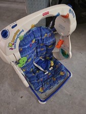 Altalena Acquario Take-Along di Fisher-Price