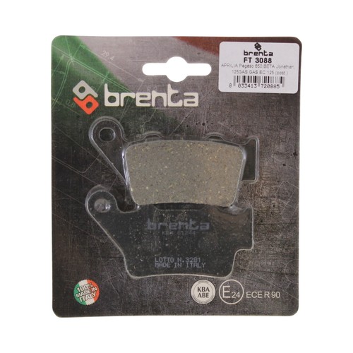 Pastiglie freno brenta 3088 - pastiglie,