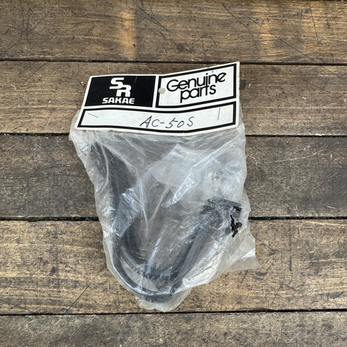 Vintage sakae toe clips - vintage, sr