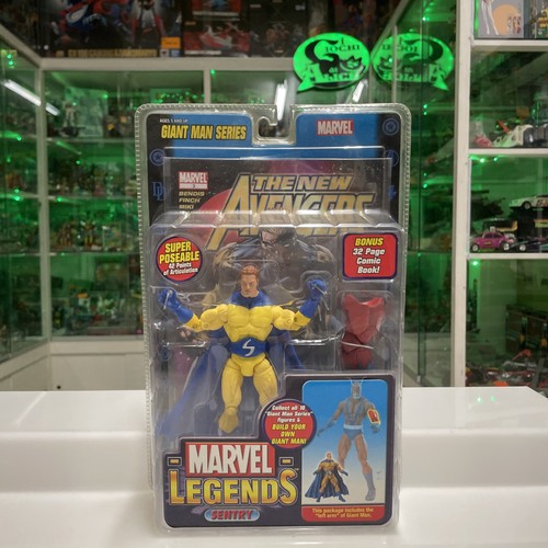 Toy biz marvel legends - toy,