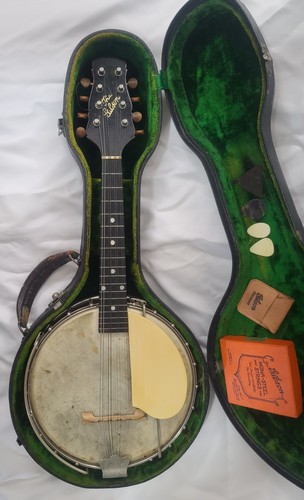 Circa 1923 gibson trap door - circa, 1923-25