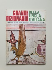 Grande dizionario della - dizionario, lingua