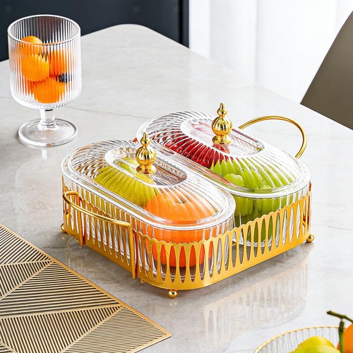 Piatto divisorio per dessert