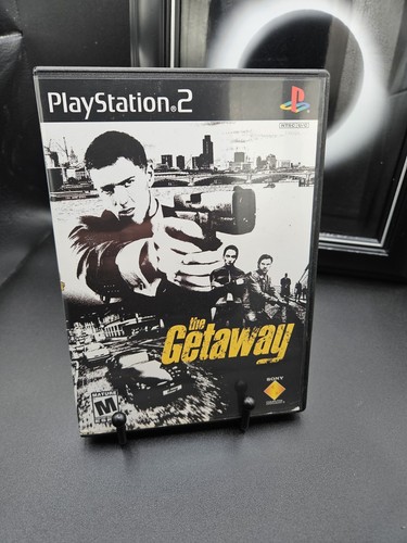 The getaway playstation - getaway, 2