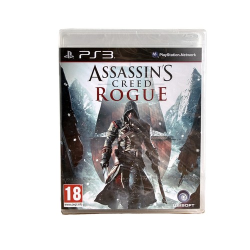Assassin creed rogue - assassin's,