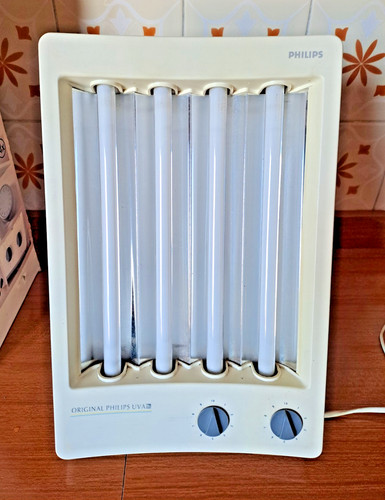 Lampada facciale abbronzante - lampada,