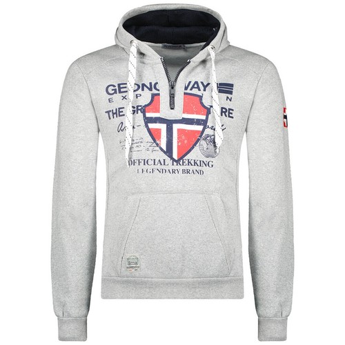 Felpa geographical norway - geographical,
