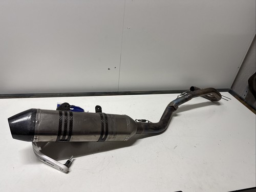 Alrapovic marmitta scarico - alrapovic,