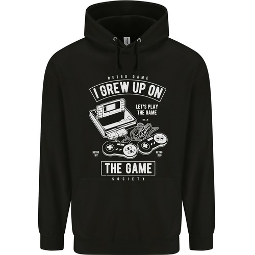 Sono cresciuto sul gamer - sono,