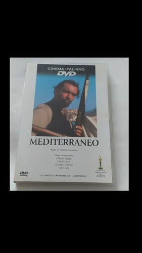 Mediterraneo dvd con - (dvd,