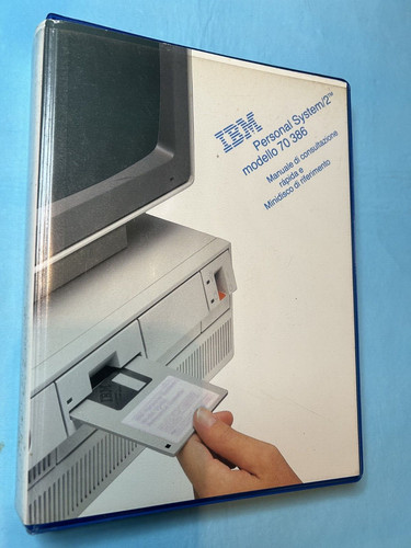 Ibm personal system - ibm,, system/2