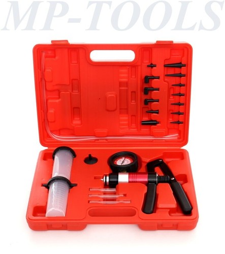 Tester spurgo freni vacuometro - spurgo,