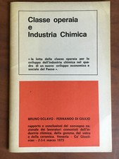 Classe Operaia e Industria