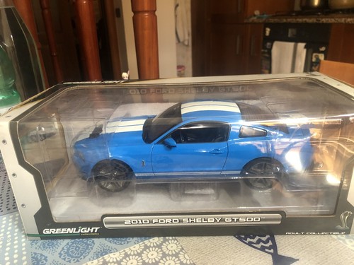 Greenlight ford mustang - greenlight,