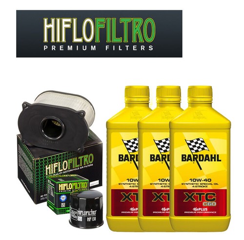 Kit tagliando suzuki - suzuki, 650