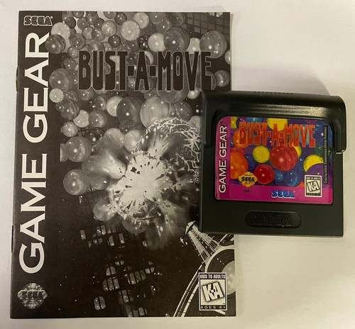 Videogioco game gear sega - videogioco,