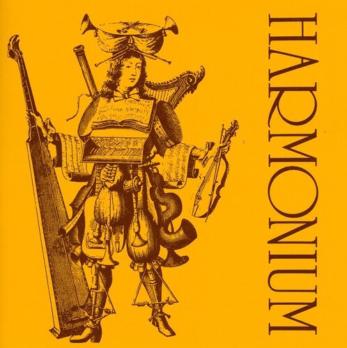 Harmonium - harmonium,