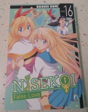 Manga Nisekoi "False Love" 16