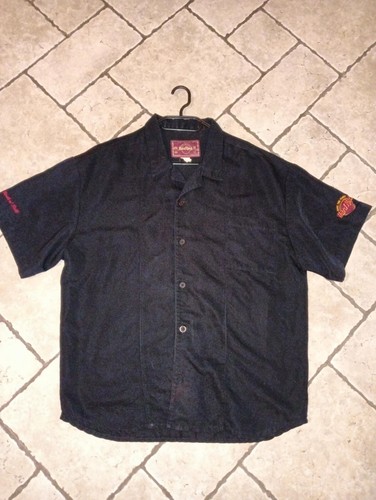 Camicia hard rock originale - camicia,
