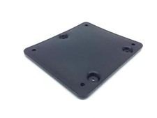 PIASTRA PORTATARGA 121 X 141 MM PIAGGIO VESPA PRIMAVERA 25 KM H 50 2020 2021