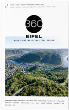 360 Eifel - Road tripping in the Eifel region [Buch Book] *NEU* deutsch/englisch