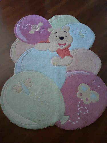 Tappeto disney taftato - tappeto,