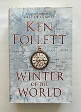 Winter of the World by Ken Follett, Hardcover, UK Edition (2012)