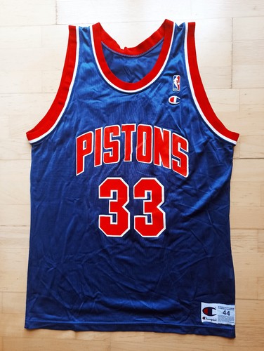 Grant hill 90s - grant, champion