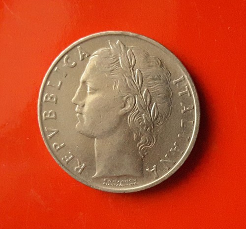 100 lire 1960 errore - 100,