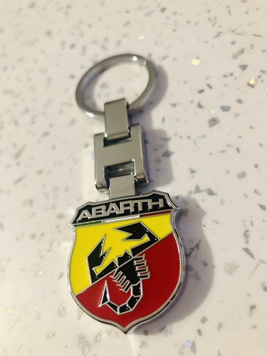 Porte clés abarth - 🇫🇷, porte-clés