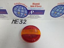 PLASTICA TRASPARENTE FANALE POSTERIORE ø 140 AUTOCARRI RIMORCHI UNIVERSALI ARIC