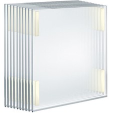 Azar Displays Adhesive Wall