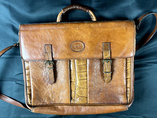 BORSA h24 IN CUOIO RONCATO