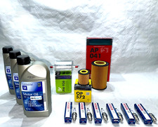 Cutting kit spark plugs - 6,