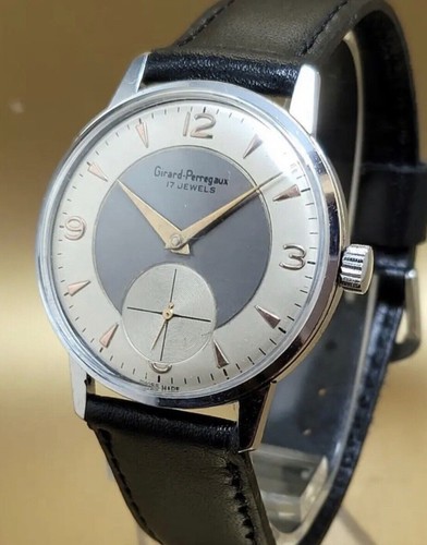 Girard perregaux vintage - girard,