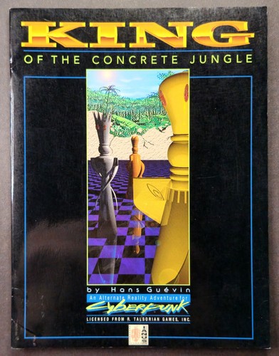 King the concrete jungle - of,