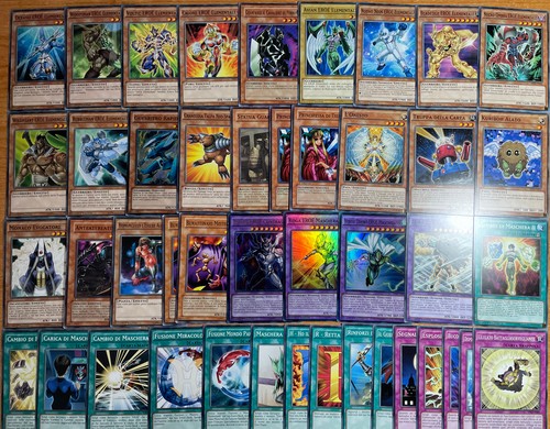 Deck eroe elementale - yu-gi-oh!,