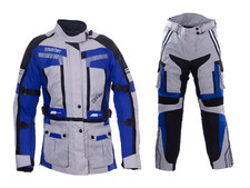 Tuta completo moto WinNet