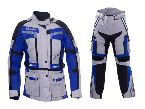 Tuta completo moto winnet - completo,