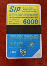 Schede Telefoniche -