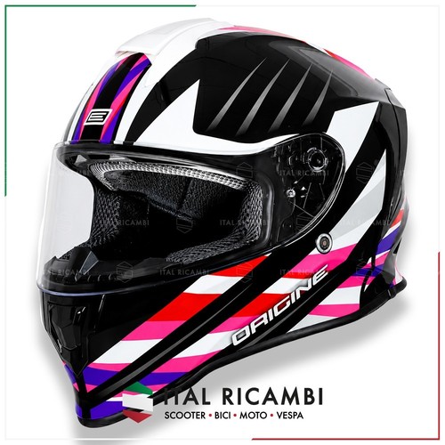 Casco moto integrale origine - moto,