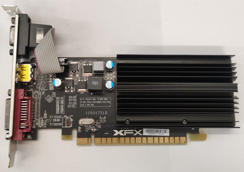 Xfx ati radeon - xfx, 1gb