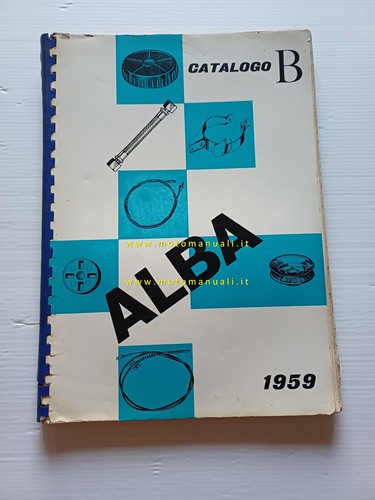 Alba catalogo generale - catalogo,