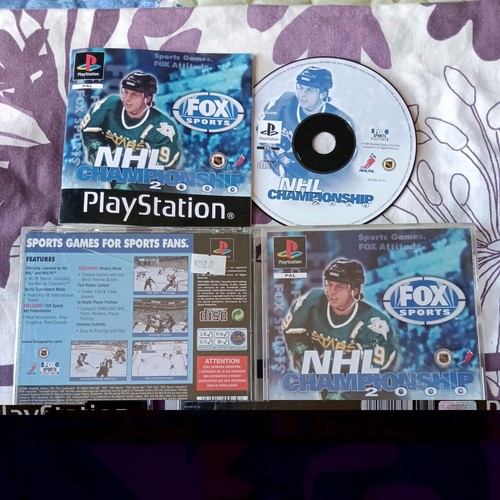 Nhl championship 2000 - nhl,
