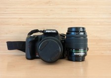 Pentax K100D 6,1 megapixel kit