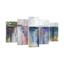 Quadro su Vetro 160x85cm